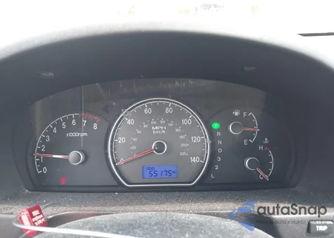 2007 Hyundai Elantra Gls/Se/Limited from USA, damaged, VIN KMHDU46D57U148750